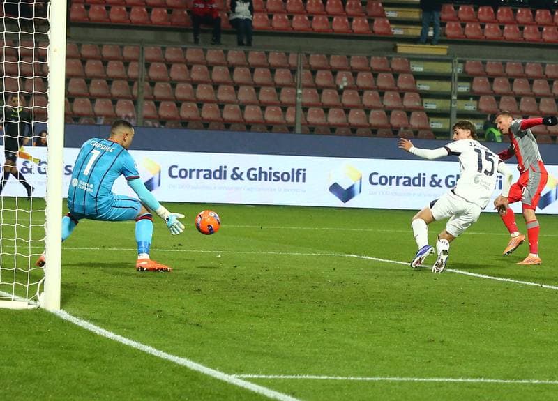 Football. Serie A. Cremonese - Cagliari. 08.01.2026