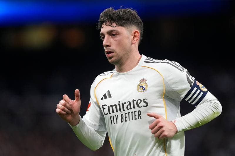 Football. La Liga. Real Madrid - Levante UD. 17.01.2026