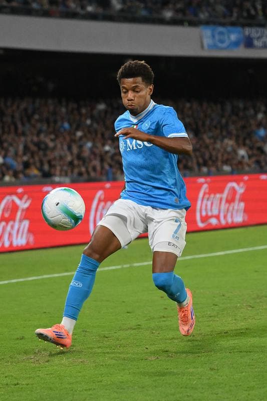 Football. Serie A. Napoli - Torino. 05.10.2025