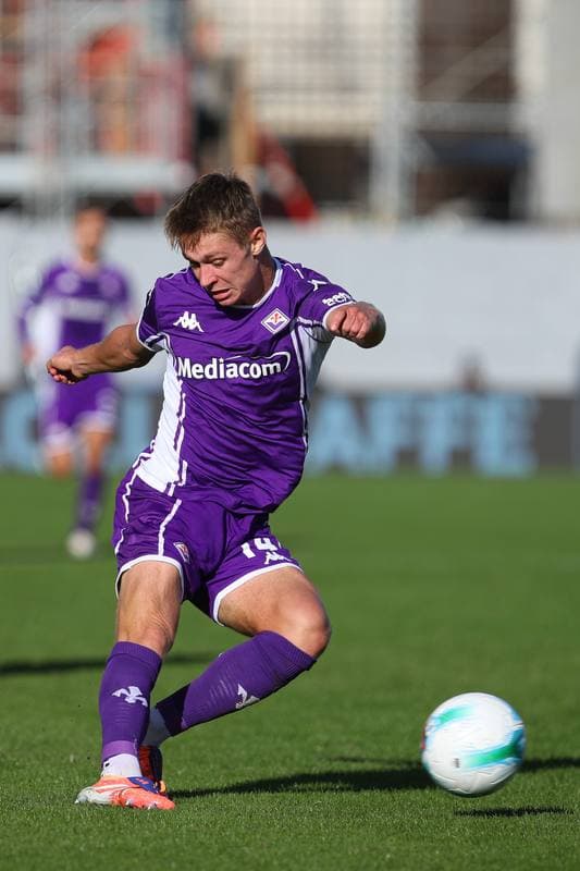 Football. Serie A. ACF Fiorentina - AS Roma. 05.10.2025