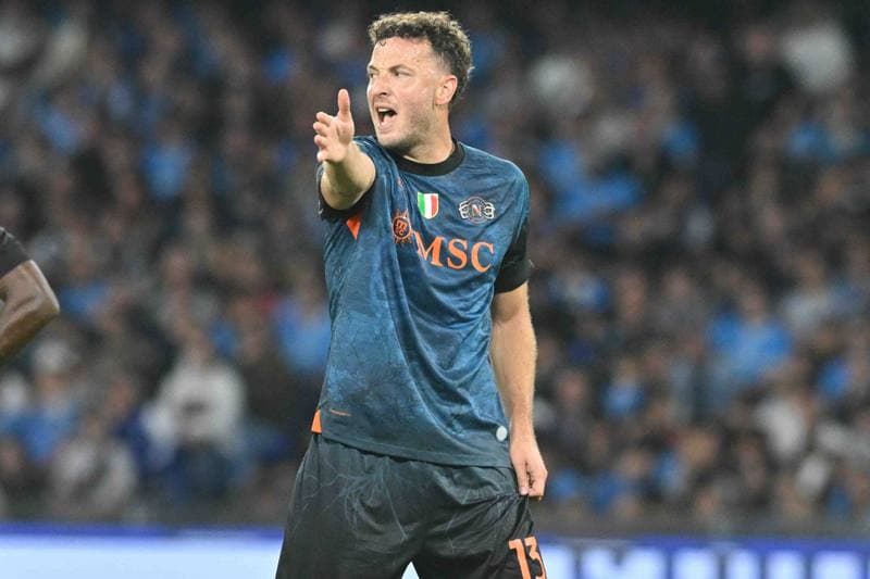 Football. Serie A. SSC Napoli - Como 1907. 16.03.2026
