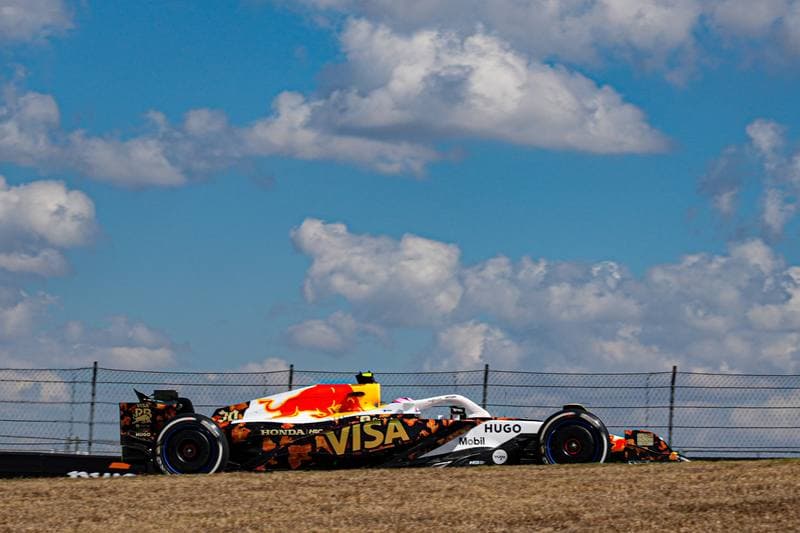 Formula 1. United States Grand Prix. 17.10.2025