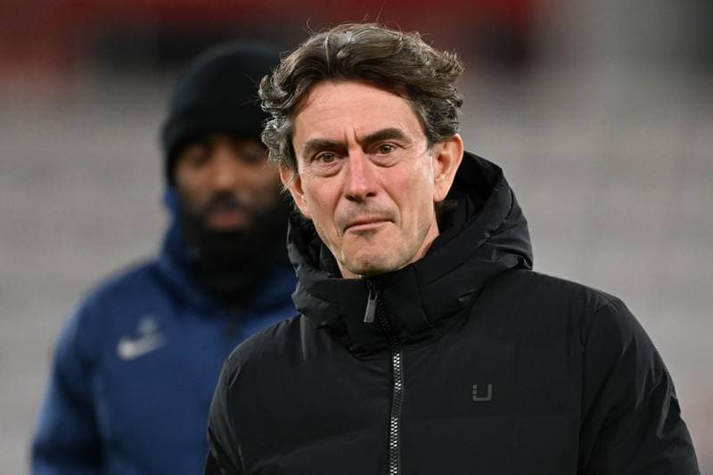 Football. Premier League. AFC Bournemouth - Tottenham Hotspur. 07.01.2026