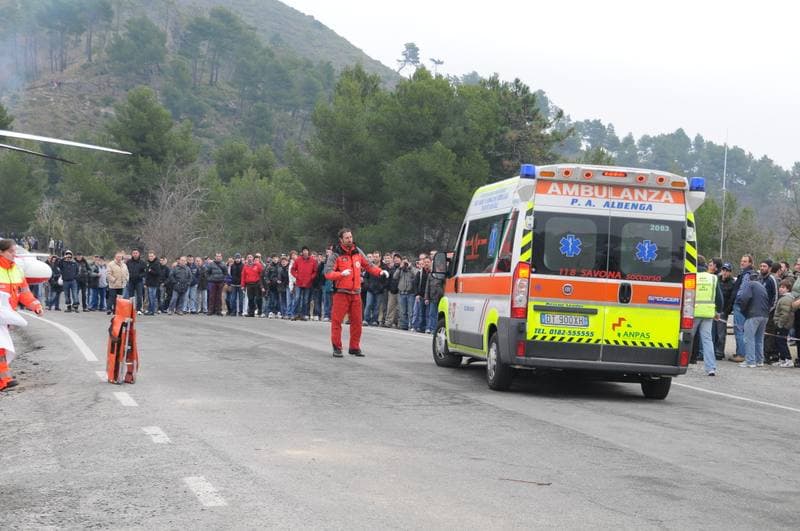 Rally. Rally Ronde di Andora. Robert Kubica. 12.04.2026