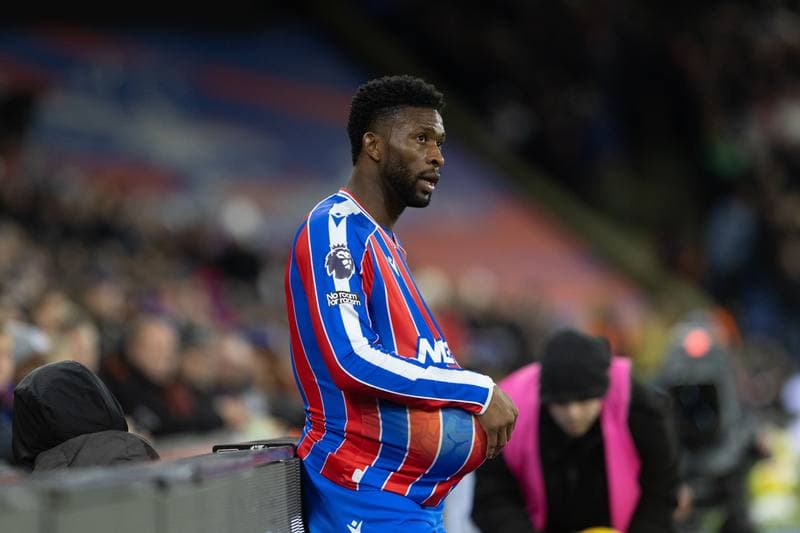 Football. Premier League. Crystal Palace - Fulham. 01.01.2026