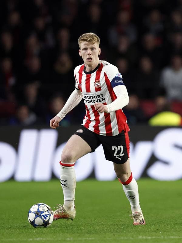 Football. UEFA Champions League. PSV Eindhoven - Atletico Madrid. 09.12.2025