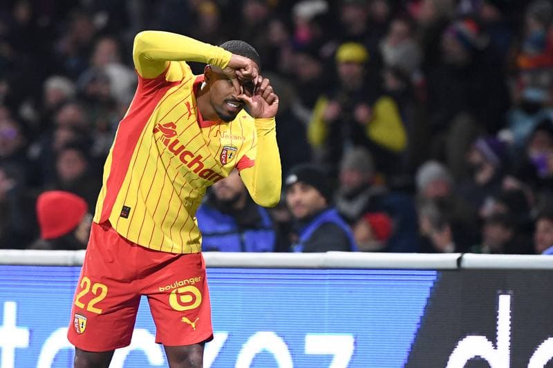 Football. Ligue 1. Toulouse FC - RC Lens. 02.01.2026