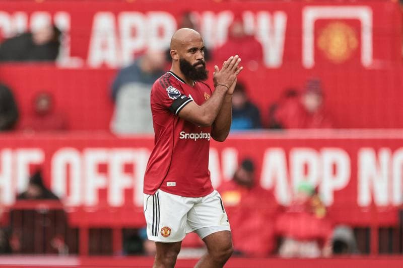 Football. Premier League. Manchester United - Sunderland. 04.10.2025