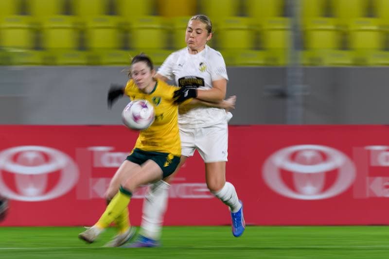 Football. UEFA Women's Europa Cup. Katowice - HAcken. 16.10.2025