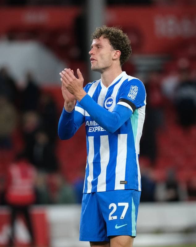 Football. Premier League. Nottingham Forest - Brighton & Hove Albion. 16.03.2026