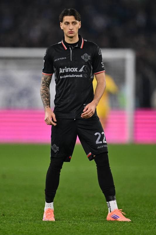Football. Serie A. SS Lazio - US Cremonese. 20.12.2025