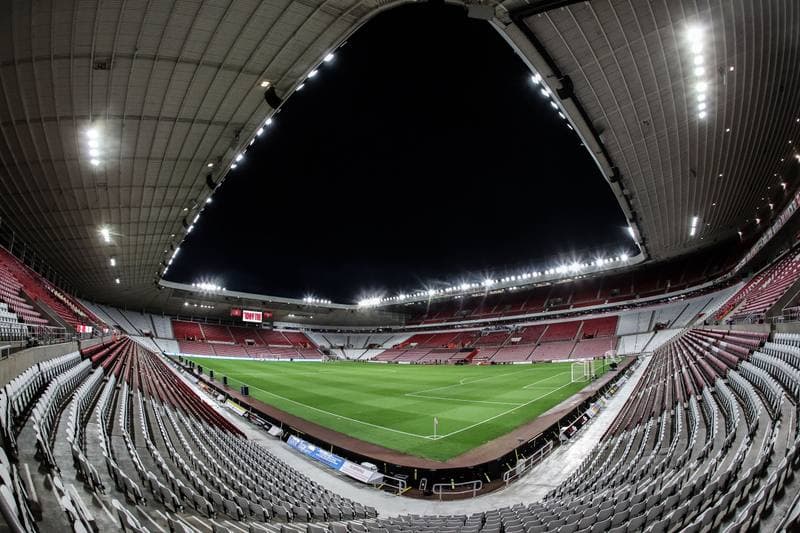 Football. Premier League. Sunderland - Everton. 03.11.2025