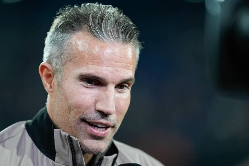 Football. Europa League. Feyenoord - Aston Villa. 02.10.2025