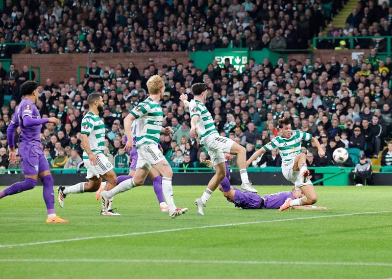 Football. UEFA Europa League. Celtic - S.C. Braga. 02.10.2025