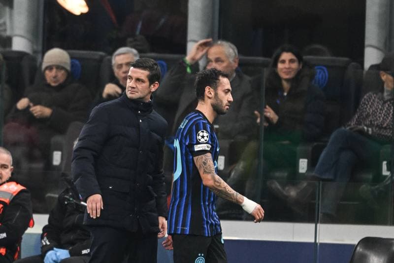Football. UEFA Champions League. Inter - Liverpool. 09.12.2025