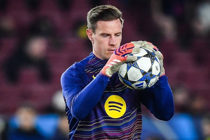 Football. UEFA Champions League. FC Barcelona - Eintracht Frankfurt. 09.12.2025