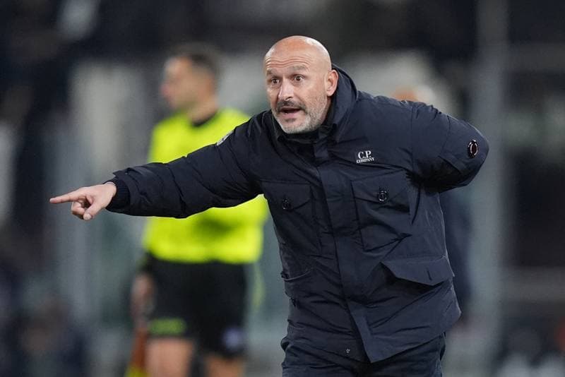 Football. Serie A. Bologna - Juventus. 14.12.2025