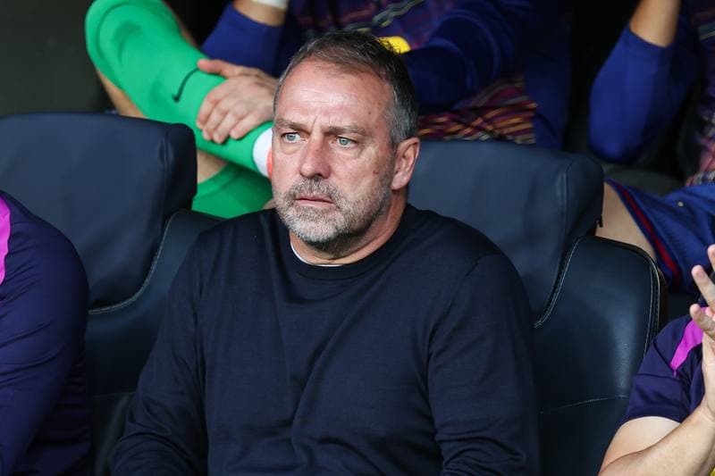 Football. UEFA Champions League. FC Barcelona - Olympiacos. 21.10.2025