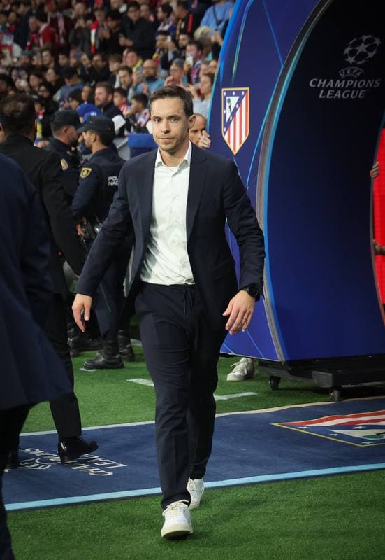 Football. UEFA Champions League. Atletico Madrid - Royale Union Saint-Gilloise. 04.11.2025