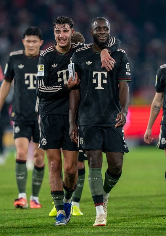 Football. Bundesliga. 1. FC Koln - FC Bayern Munchen. 14.01.2026