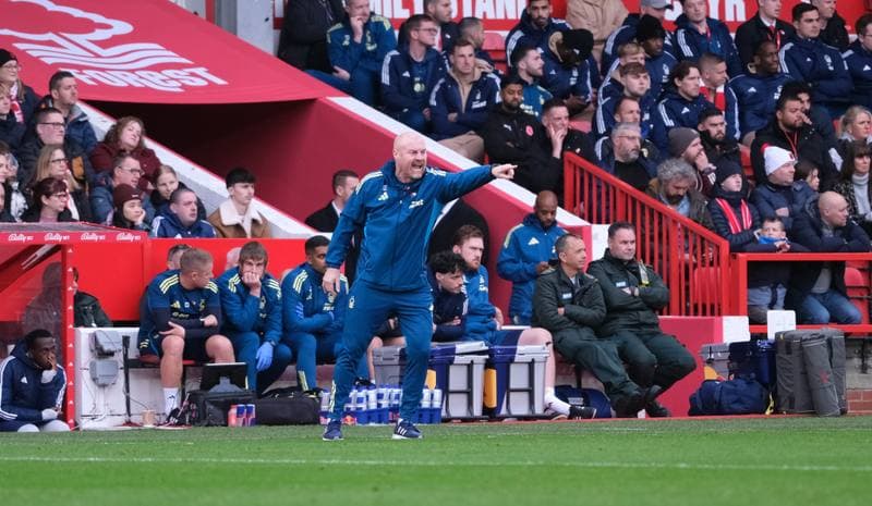 Football. Premier League. Nottingham Forest - Leeds United. 16.03.2026