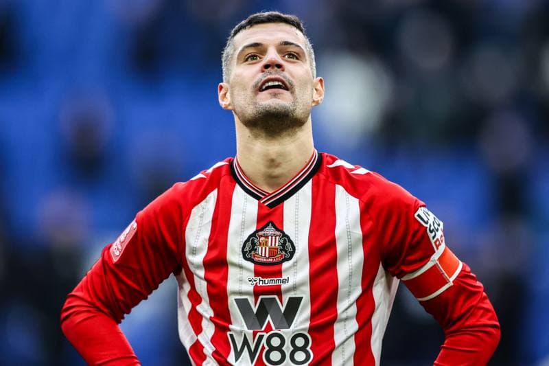 Football. Emirates FA Cup. Everton - Sunderland. 10.01.2026