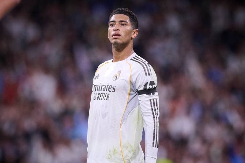 Football. La Liga. Real Madrid - Valencia. 01.11.2025