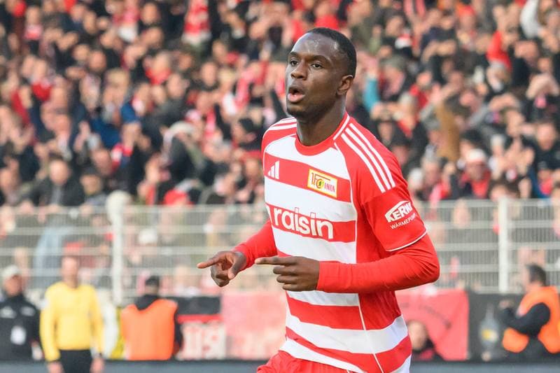 Football. Bundesliga. 1. FC Union Berlin - FC Bayern Munich. 18.09.2025