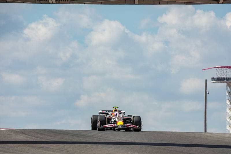 Formula 1. United States Grand Prix. 17.10.2025