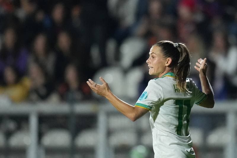 Football. UEFA Women's Champions League. AS Roma - FC Barcelona. 15.10.2025