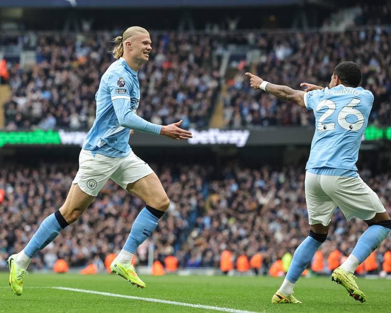 Football. Premier League. Manchester City - Everton. 18.10.2025
