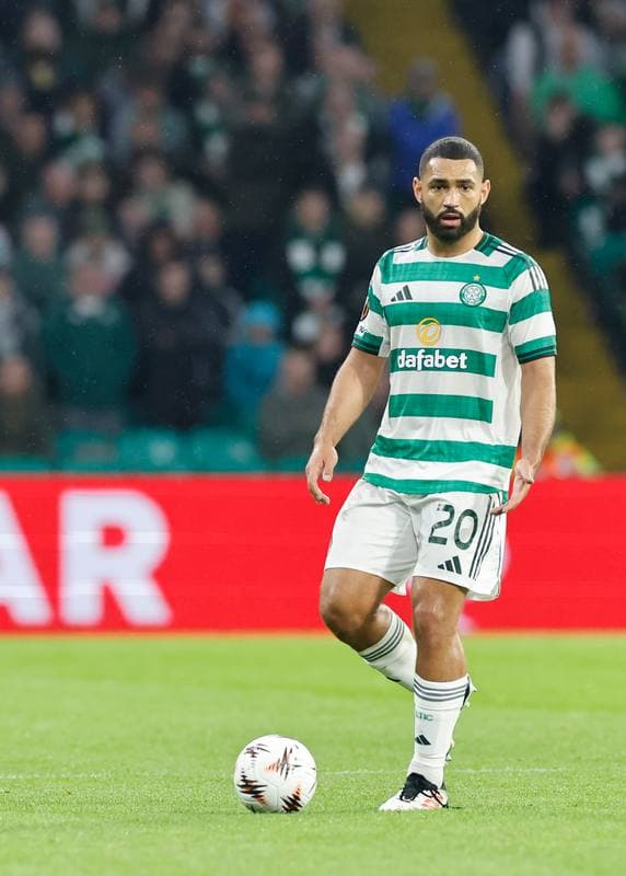 Football. UEFA Europa League. Celtic - S.C. Braga. 02.10.2025