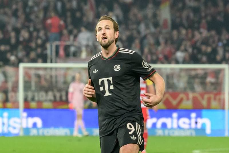 Football. Bundesliga. 1. FC Union Berlin - FC Bayern Munich. 18.09.2025