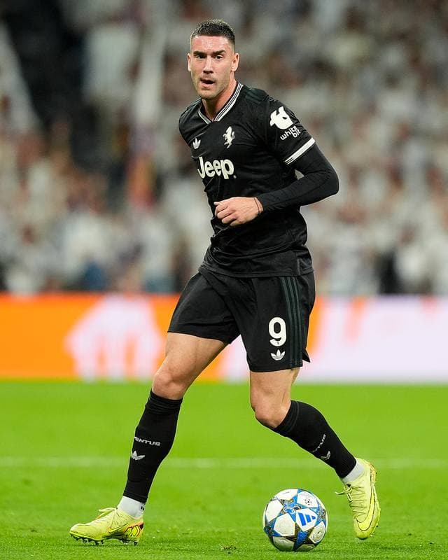 Football. UEFA Champions League. Real Madrid - Juventus. 22.10.2025