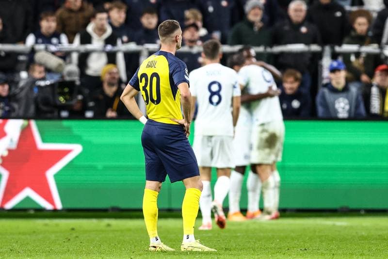 Football. UEFA Champions League. Royale Union Saint-Gilloise - Internazionale. 21.10.2025
