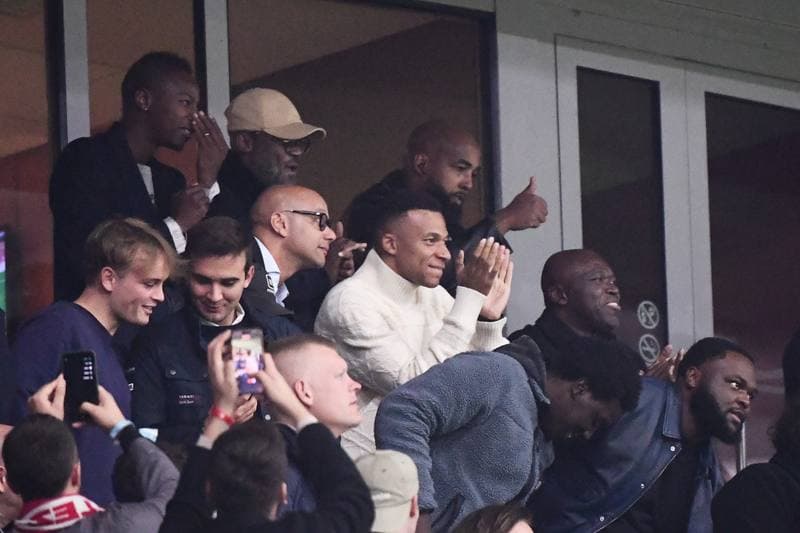 Football. Ligue 1. Lille OSC - Paris Saint-Germain. 05.10.2025