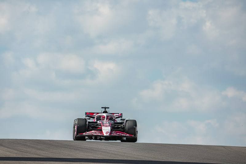Formula 1. United States Grand Prix. 17.10.2025