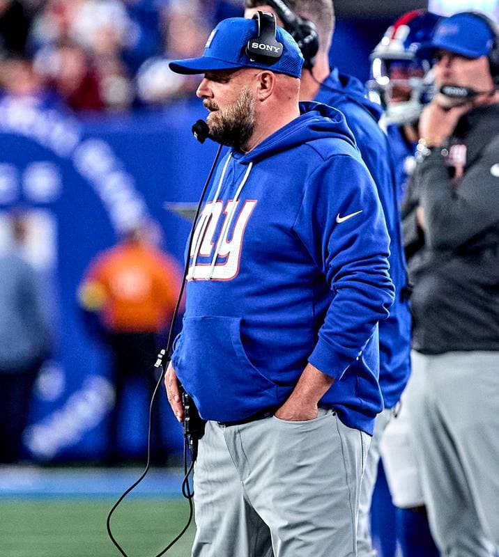 Football. NFL. Kansas City Chiefs - New York Giants. 21.09.2025