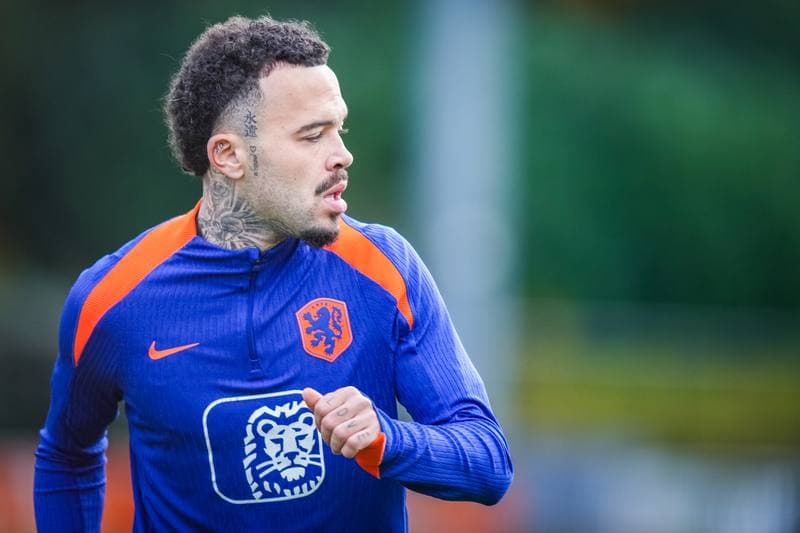 Football. Netherlands. Training. 11.11.2025