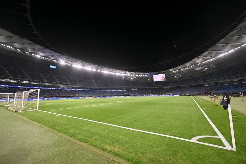 Football. Trophee des Champions. Paris Saint-Germain - Olympique de Marseille. 08.01.2026