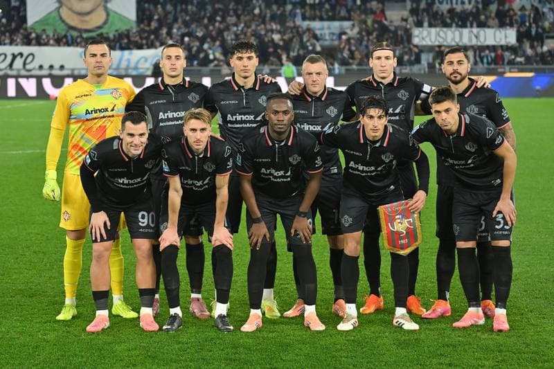 Football. Serie A. SS Lazio - US Cremonese. 20.12.2025