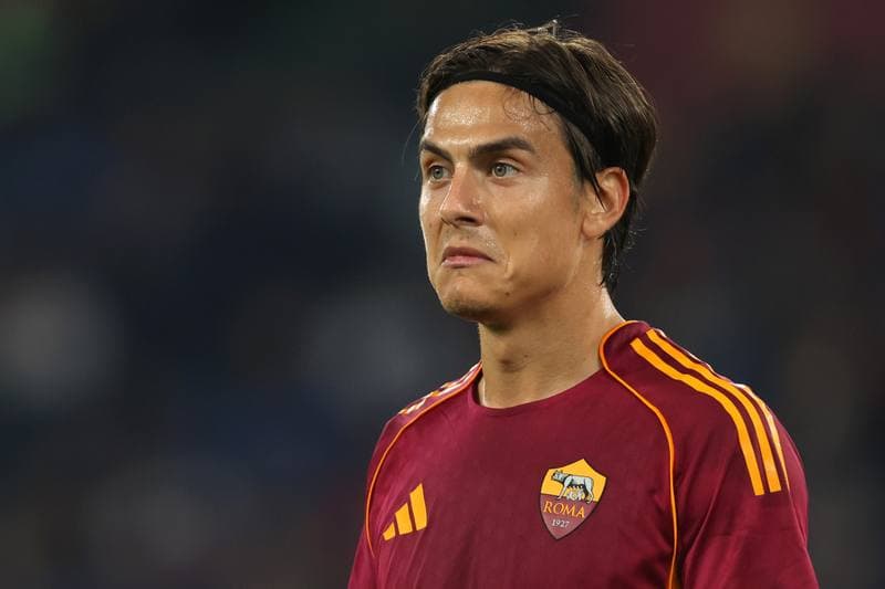 Football. Serie A. AS Roma - FC Internazionale. 18.10.2025
