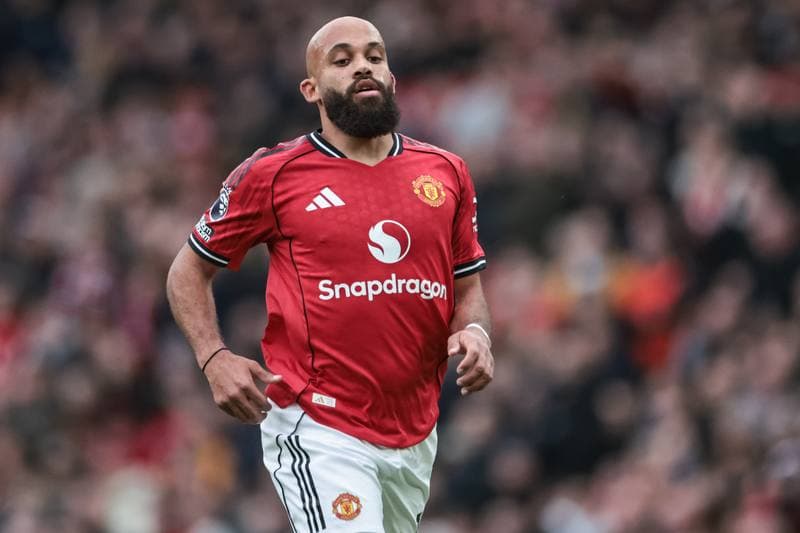 Football. Premier League. Manchester United - Manchester City. 17.01.2026