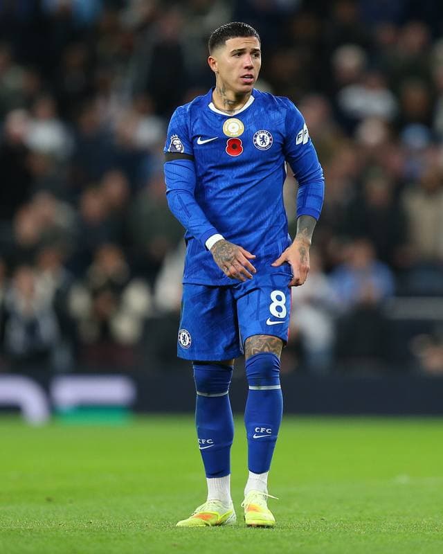 Football. Premier League. Tottenham Hotspur - Chelsea. 01.11.2025
