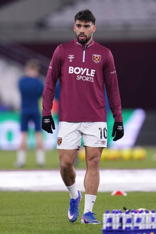 Football. Premier League. West Ham United - Nottingham Forest. 06.01.2026
