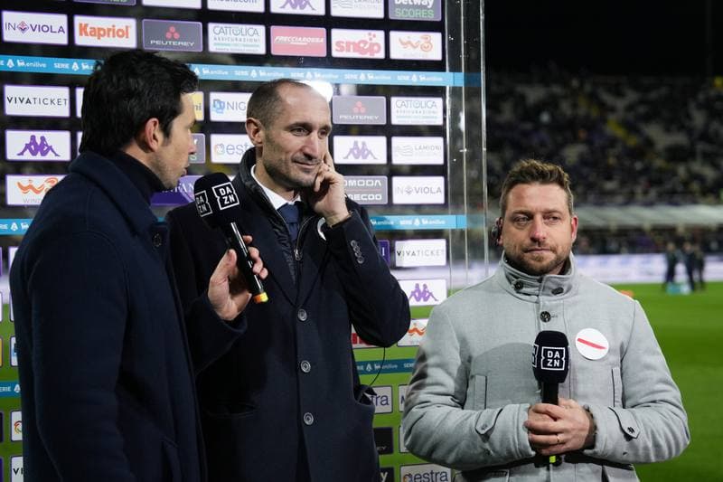 Football. Serie A. Fiorentina - Juventus. 22.11.2025