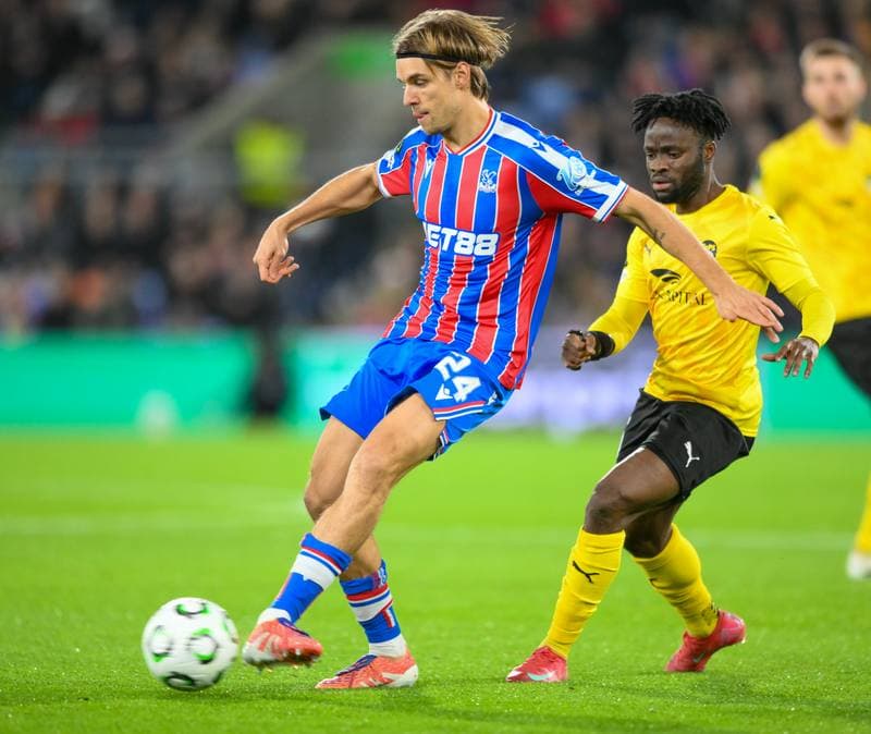 Football. UEFA Europa Conference League. Crystal Palace - KuPS Kuopio. 18.12.2025
