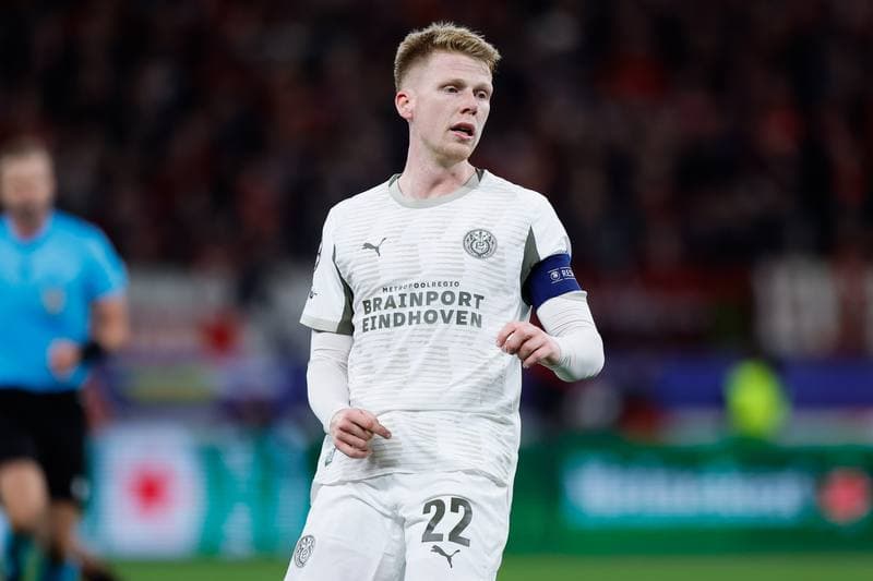 Football. UEFA Champions League. Bayer Leverkusen - PSV. 01.10.2025