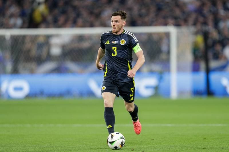 Football. UEFA EURO 2024. Germany - Scotland. 14.06.2024