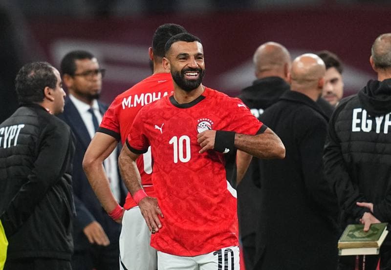 Football. 2025 AFCON Africa Cup Of Nations. Senegal - Egypt. 14.01.2026